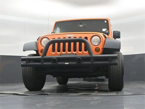 Used 2012 Jeep Wrangler Sport w/ Connectivity Group image 43