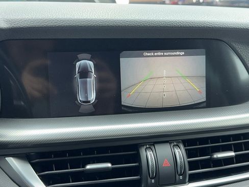 New 2025 Alfa Romeo Stelvio Sprint w/ Convenience Package image 25