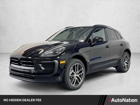 Used 2026 Porsche Macan AWD/4WD image 1