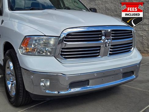 Used 2019 RAM 1500 Big Horn RWD image 8