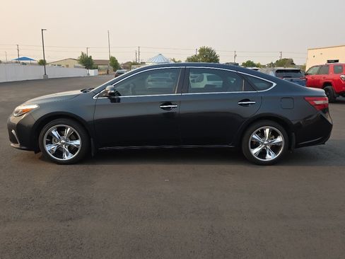 Certified 2016 Toyota Avalon Limited w/ Toyota Safety Sense Package FWD image 4