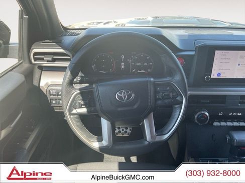 Used 2024 Toyota Tacoma TRD Sport AWD/4WD image 12
