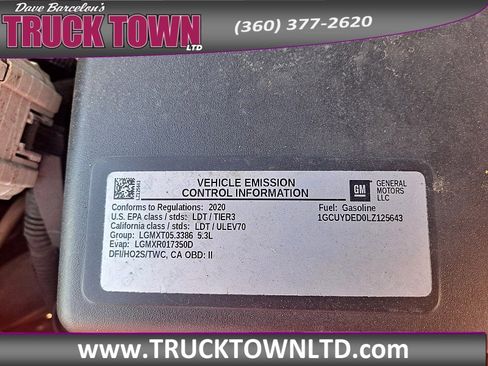 Used 2020 Chevrolet Silverado 1500 LT image 10