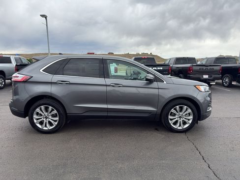 Used 2024 Ford Edge Titanium AWD/4WD image 4