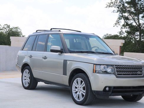 Used 2010 Land Rover Range Rover HSE LUX AWD/4WD image 45