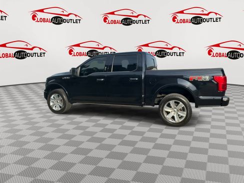 Used 2020 Ford F150 Platinum w/ Equipment Group 701A Luxury AWD/4WD image 5