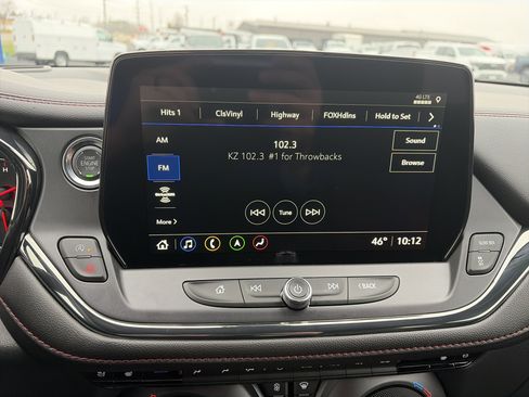 New 2026 Chevrolet Blazer RS w/ Driver Confidence II Package image 20