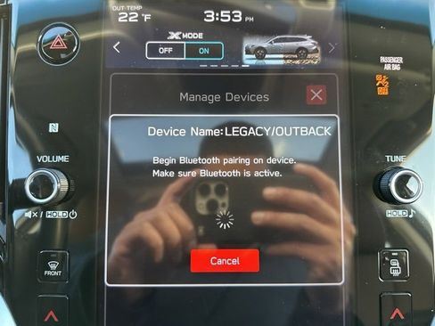 Used 2021 Subaru Outback Touring XT image 22