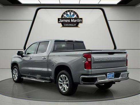 Certified 2023 Chevrolet Silverado 1500 LTZ w/ LTZ Convenience Package II image 27