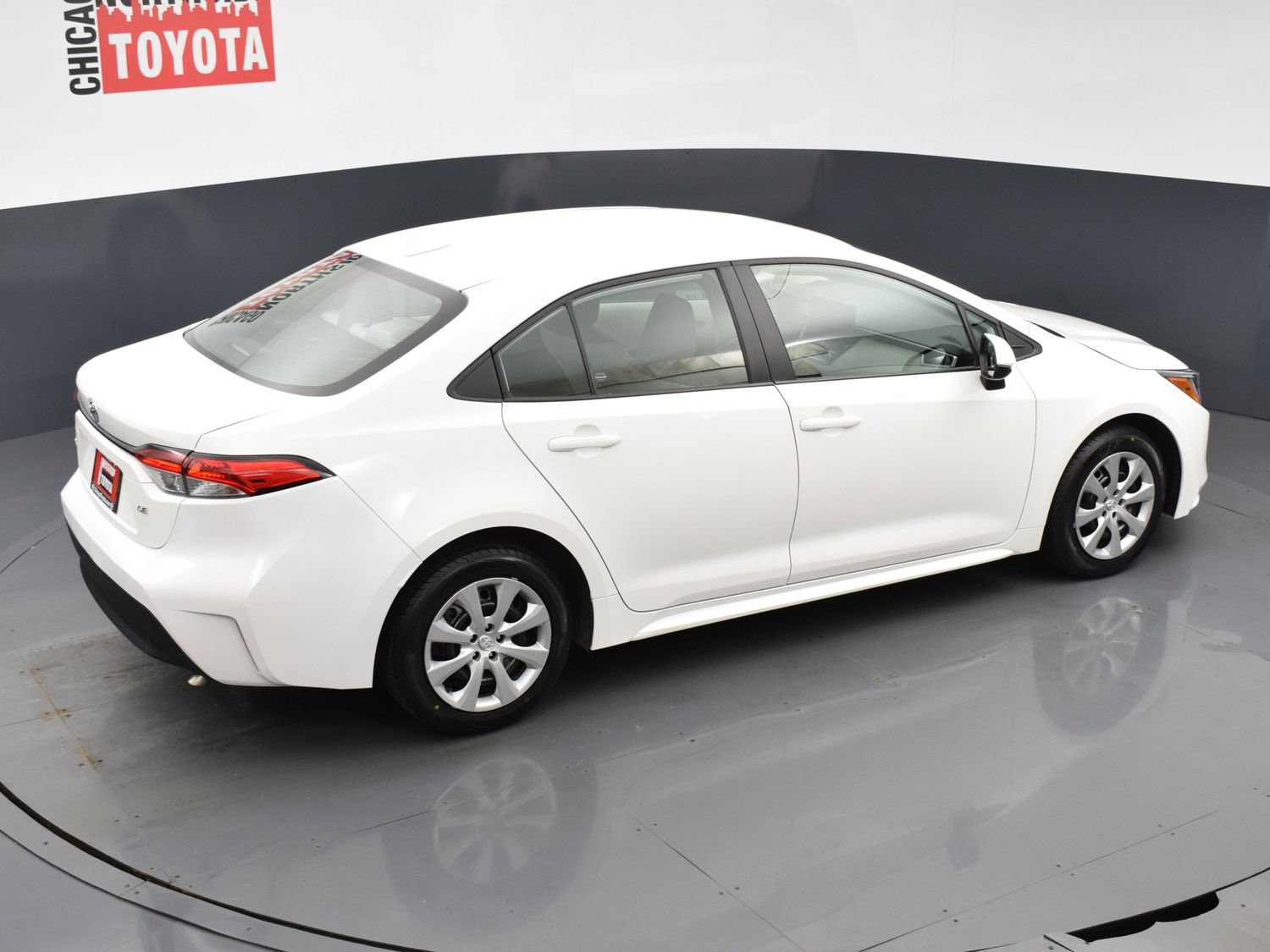 Used 2025 Toyota Corolla LE FWD image 19