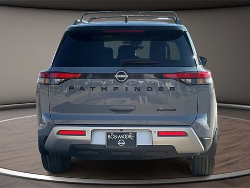 Certified 2023 Nissan Pathfinder Platinum w/ Lighting Package (N93) image 4