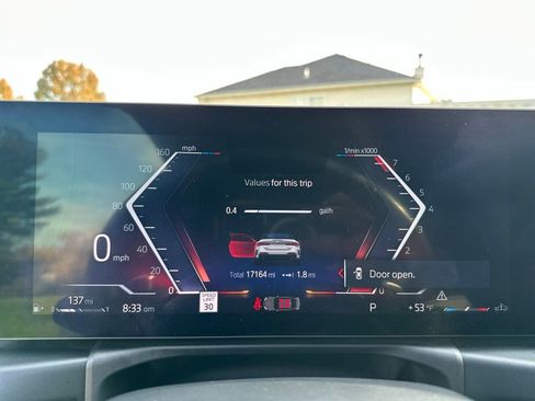 Certified 2024 BMW 430i xDrive Convertible w/ M Sport Package image 35