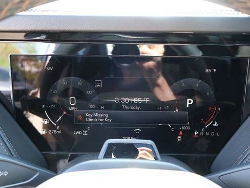 New 2026 GMC Yukon XL AT4 w/ AT4 Premium Plus Package AWD/4WD image 34