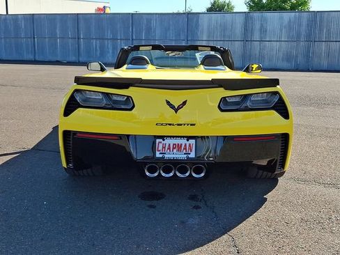 Used 2017 Chevrolet Corvette Z06 RWD image 5