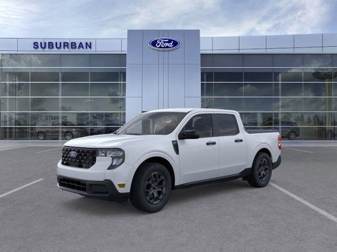 New 2025 Ford Maverick XLT w/ XLT Luxury Package AWD/4WD image 1