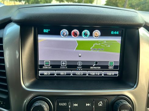Used 2015 Chevrolet Tahoe LTZ RWD image 23