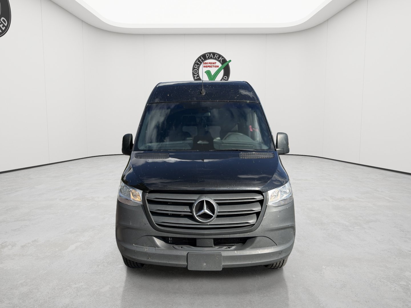 Used 2025 Mercedes-Benz Sprinter 2500 image 8