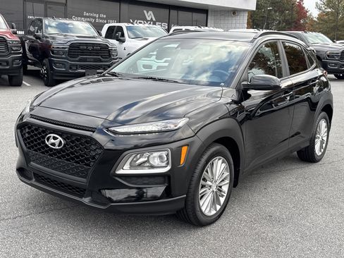 Used 2019 Hyundai Kona SEL image 3