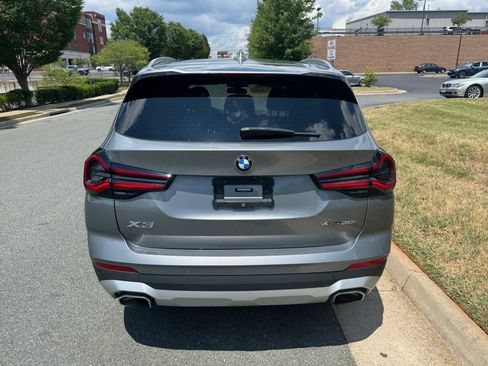 Used 2023 BMW X3 xDrive30i w/ Convenience Package AWD/4WD image 14