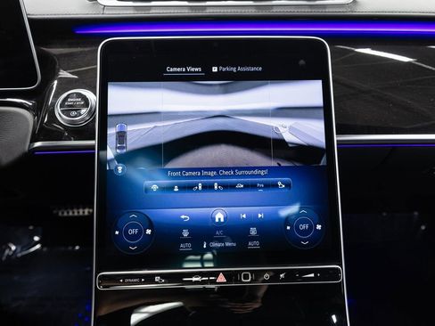 Used 2023 Mercedes-Benz S 580 4MATIC Sedan image 23