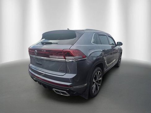 Used 2024 Volkswagen Atlas Cross Sport SEL Premium R-Line AWD/4WD image 4