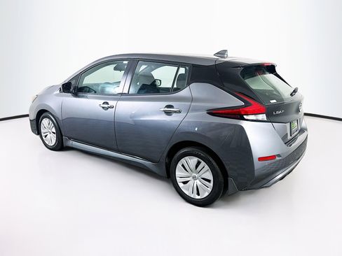 Used 2024 Nissan Leaf S FWD image 5
