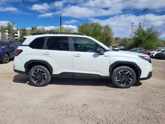 New 2026 Subaru Forester Sport AWD/4WD image 3