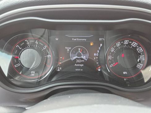 Used 2022 Dodge Challenger SXT w/ Blacktop Package AWD/4WD image 12
