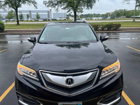 Used 2017 Acura RDX AWD w/ Technology Package image 2