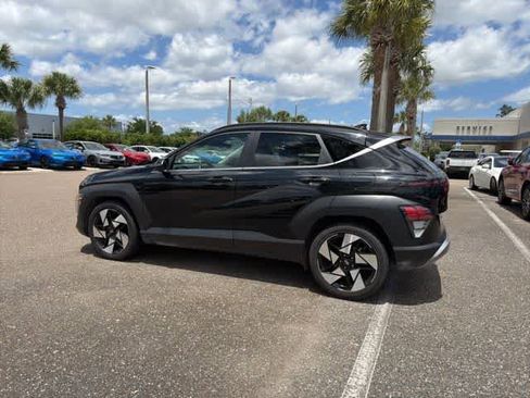 Used 2024 Hyundai Kona Limited FWD image 24