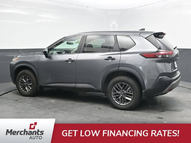 Used 2023 Nissan Rogue S AWD/4WD image 4