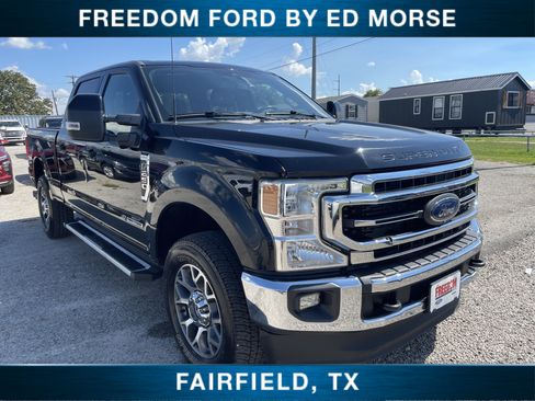 Used 2022 Ford F250 Lariat w/ Lariat Ultimate Package AWD/4WD image 1