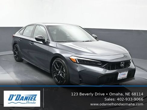 Used 2026 Honda Civic Sport image 8