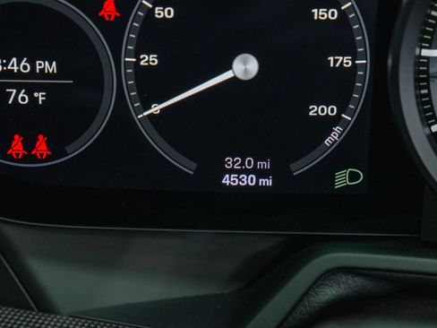 Used 2024 Porsche 911 Targa 4 w/ Sport Package AWD/4WD image 20