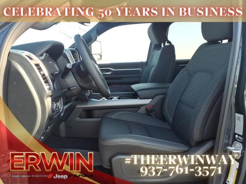 New 2026 RAM 1500 Big Horn image 9