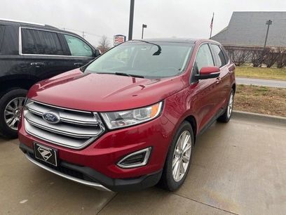 Used 2017 Ford Edge Titanium w/ Equipment Group 301A