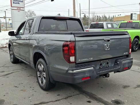 Used 2017 Honda Ridgeline RTL-E image 6