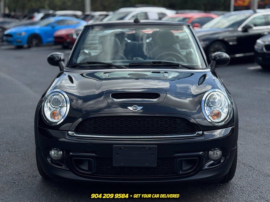 Used 2014 MINI Cooper S FWD image 13