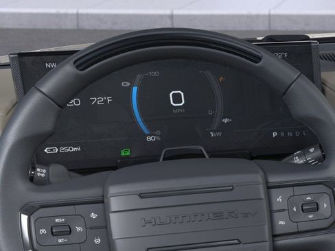 New 2026 GMC Hummer EV SUV w/ LPO, Dark Essentials Package AWD/4WD image 18
