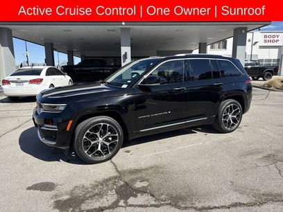 Used 2022 Jeep Grand Cherokee Summit