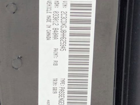 Used 2017 Dodge Charger R/T Scat Pack w/ Beats Audio Group image 25