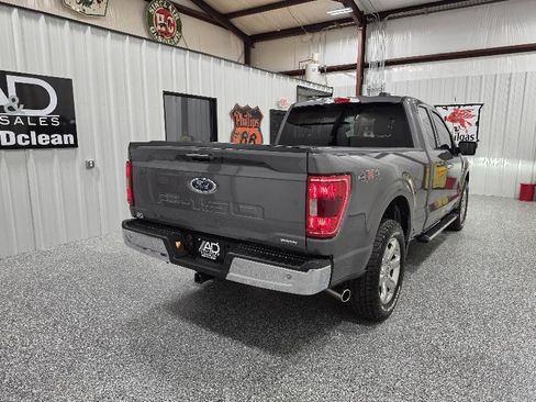 Used 2022 Ford F150 XLT w/ Equipment Group 302A High AWD/4WD image 7