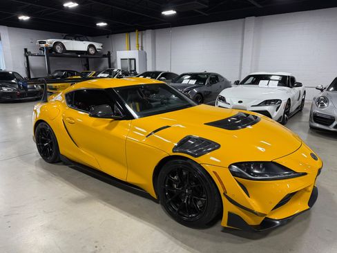 Used 2022 Toyota Supra image 9