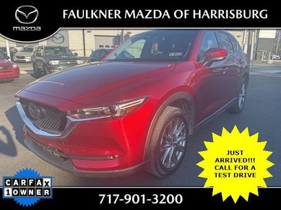 Used 2021 MAZDA CX-5 Grand Touring