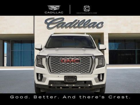 Used 2023 GMC Yukon Denali AWD/4WD image 8