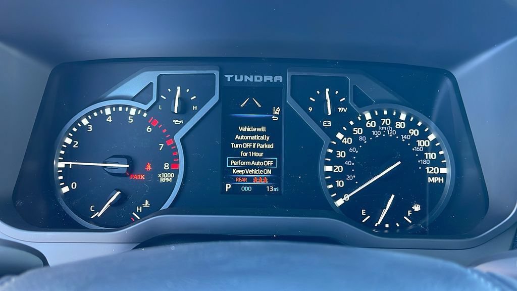 New 2026 Toyota Tundra SR5 RWD image 22