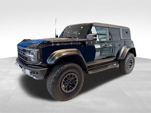 Used 2023 Ford Bronco Raptor AWD/4WD image 2