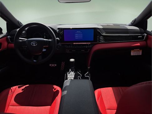 New 2026 Toyota Camry XSE FWD image 16
