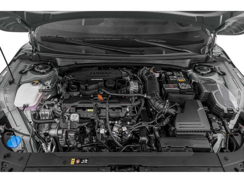 Certified 2025 Kia K4 GT-Line Turbo FWD image 8