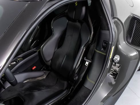 Certified 2024 Ferrari 296 GTB RWD image 43